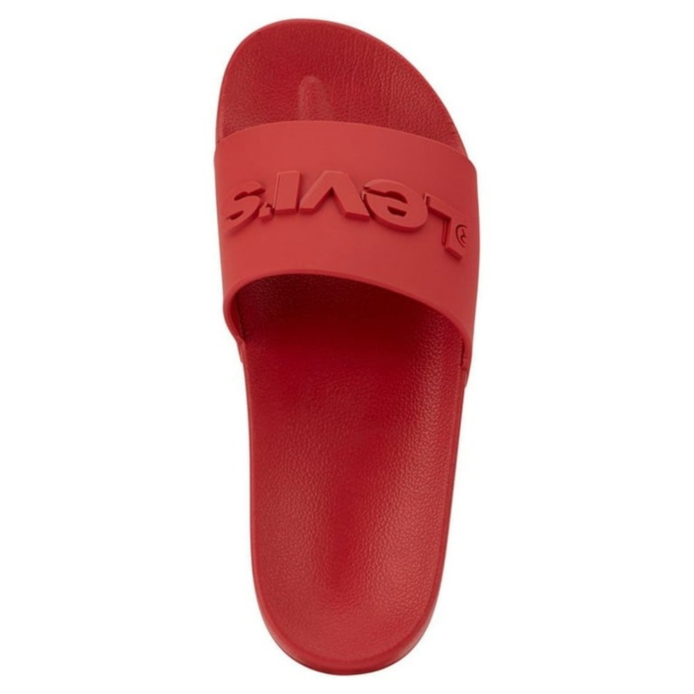 NWT Levi's Mens 3D Slide Slip On Sandal Shoe 9M - Picture 3 of 7